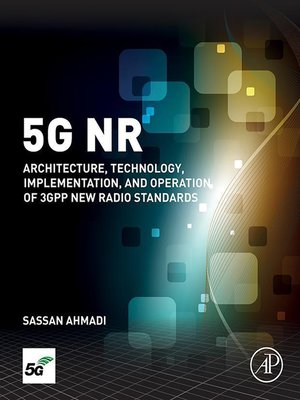 cover image of 5G NR